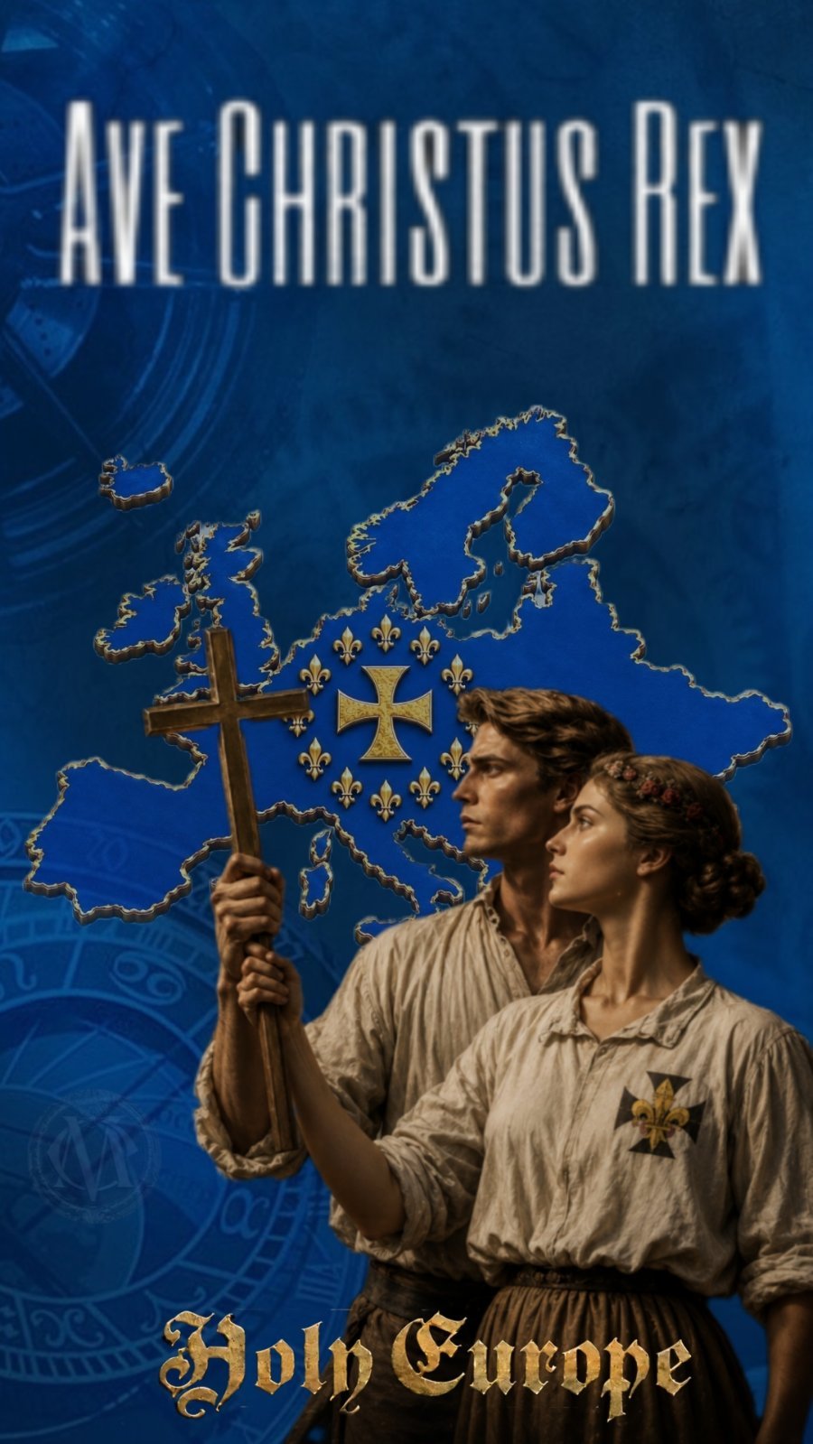 Ave Christus Rex – Holy Europe